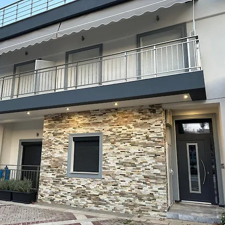Aparthotel Asprolux Seaside 3*