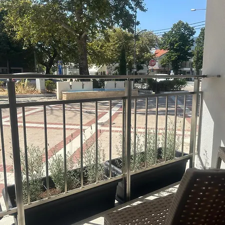 Aparthotel Asprolux Seaside