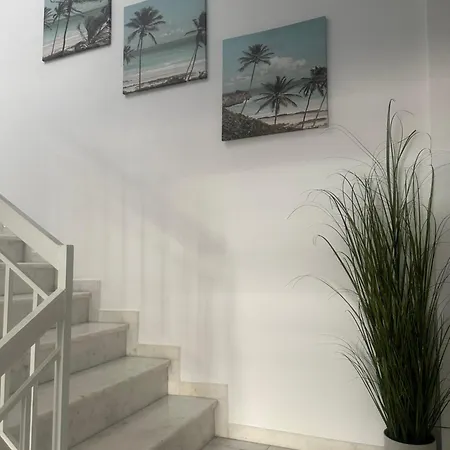Asprolux Seaside Ξενοδοχείο με διαμερίσματα Ασπροβάλτα