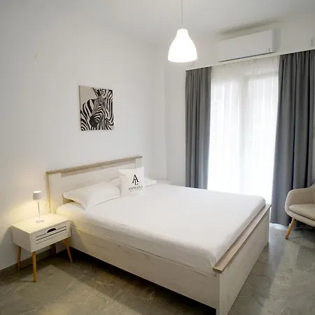 Asprolux Seaside 3* Ασπροβάλτα