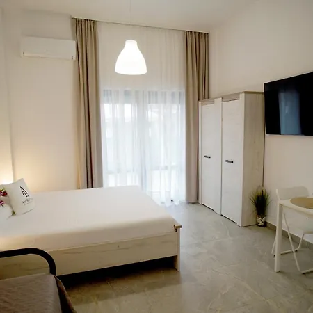 Asprolux Seaside Ξενοδοχείο με διαμερίσματα Ασπροβάλτα