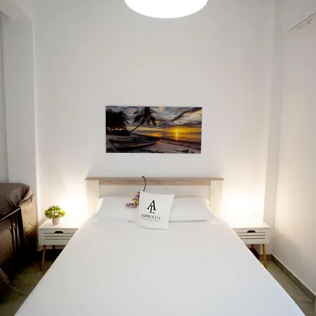 Asprolux Seaside Ασπροβάλτα