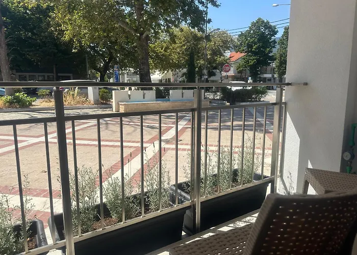 Aparthotel Asprolux Seaside