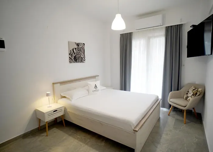 Asprolux Seaside 3* Asprovalta