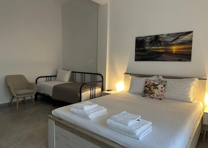 Aparthotel Asprolux Seaside 3*