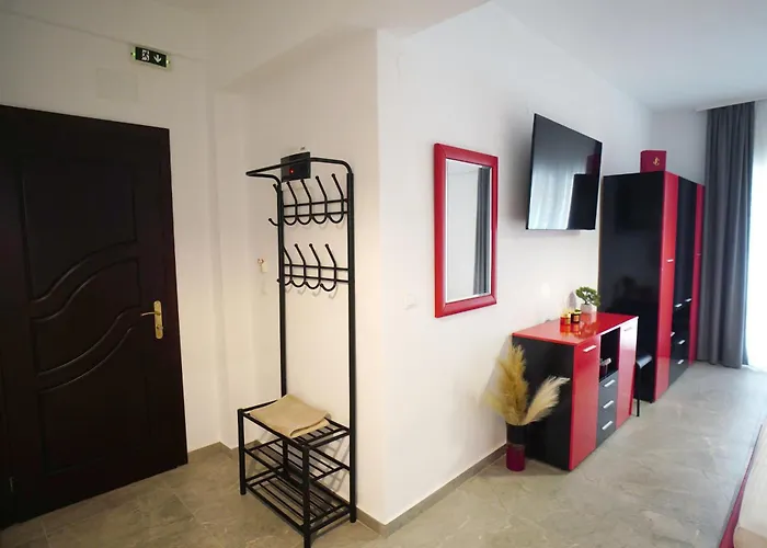 Asprolux Seaside Aparthotel