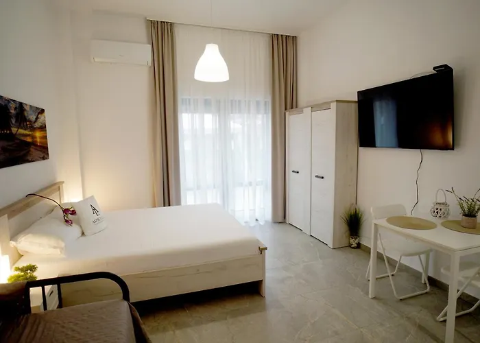 Asprolux Seaside Aparthotel Asprovalta