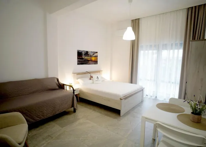 Aparthotel Asprolux Seaside Asprovalta