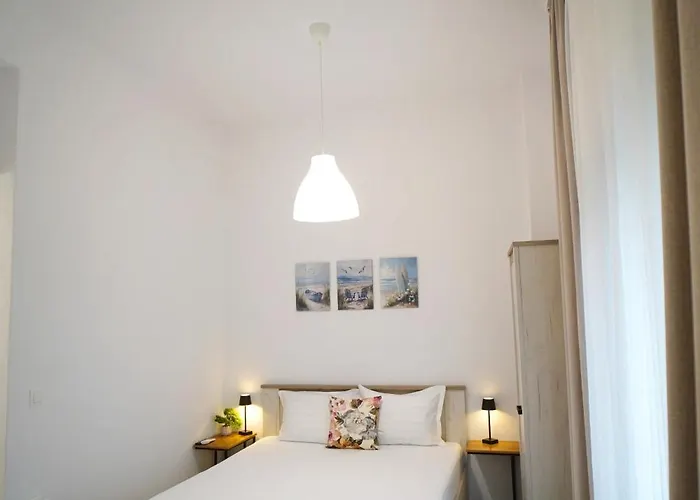 Aparthotel Asprolux Seaside