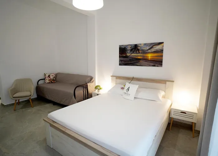 Asprolux Seaside 3* Asprovalta