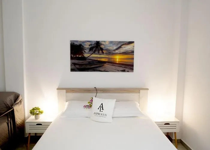 Asprolux Seaside Asprovalta
