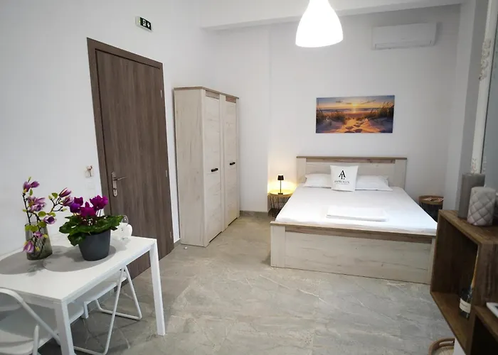 Aparthotel Asprolux Seaside 3*