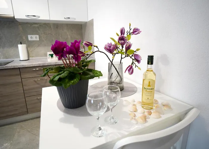 Asprolux Seaside Aparthotel Asprovalta