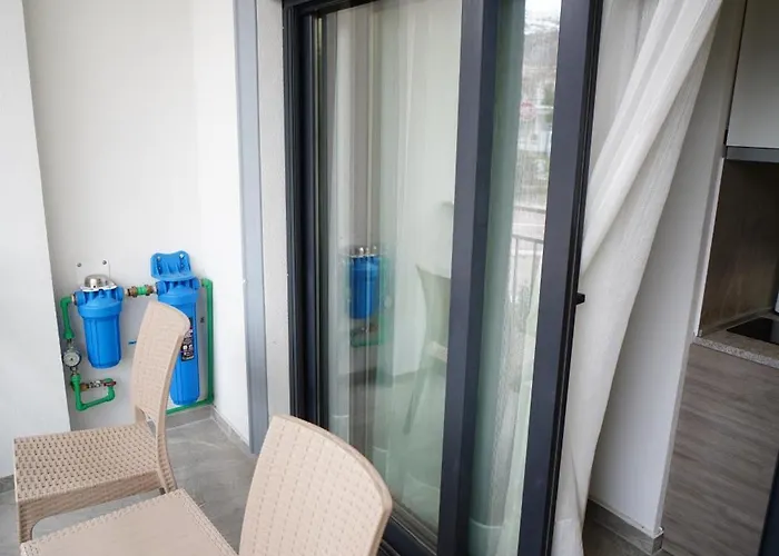 Aparthotel Asprolux Seaside Asprovalta