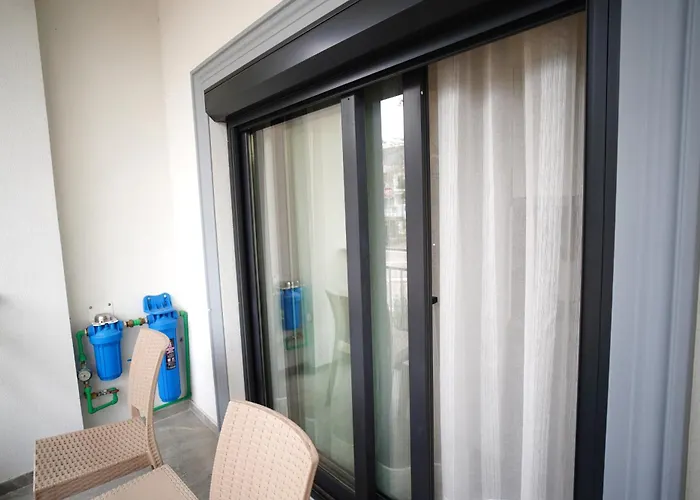 Asprolux Seaside Aparthotel 3*