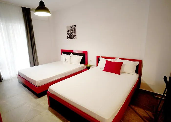 Aparthotel Asprolux Seaside