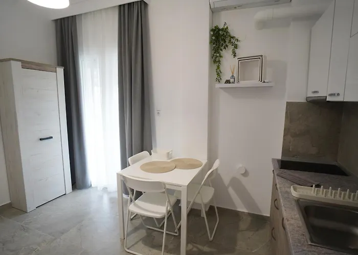 Aparthotel Asprolux Seaside 3*