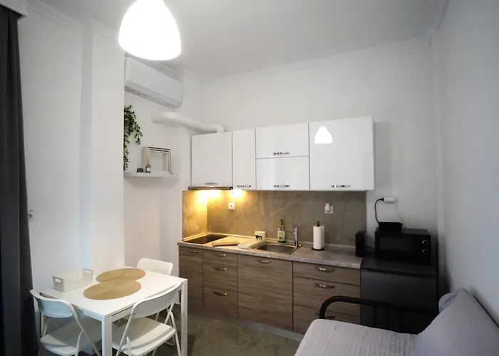Aparthotel Asprolux Seaside
