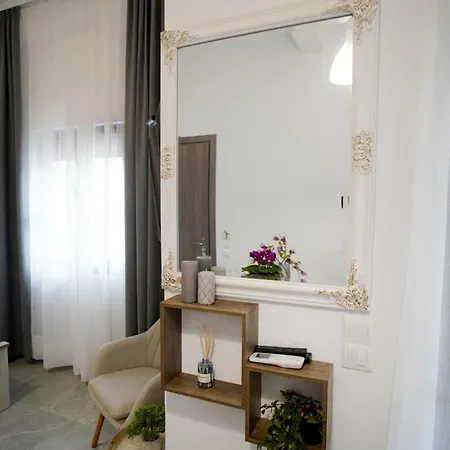 Asprolux Seaside Lejlighedshotel 3*