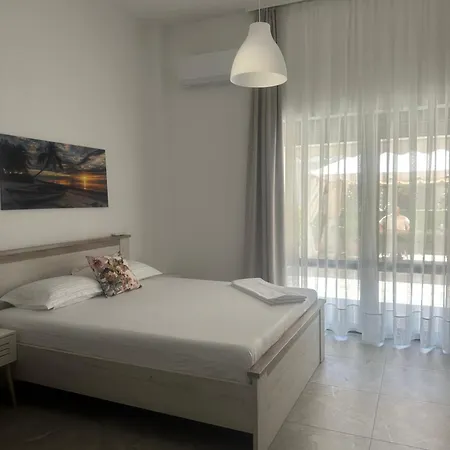 Asprolux Seaside Lejlighedshotel 3*