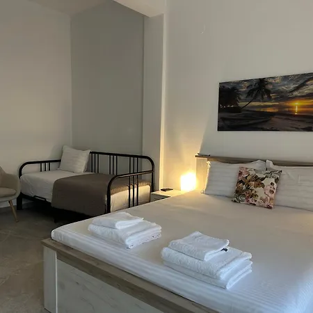 Aparthotel Asprolux Seaside 3*