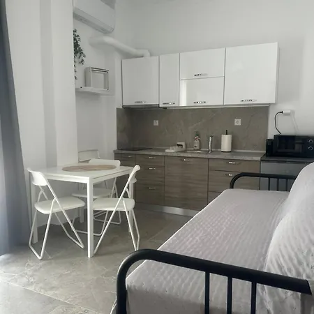 Lejlighedshotel Asprolux Seaside 3*
