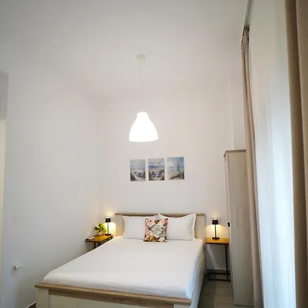 Lejlighedshotel Asprolux Seaside