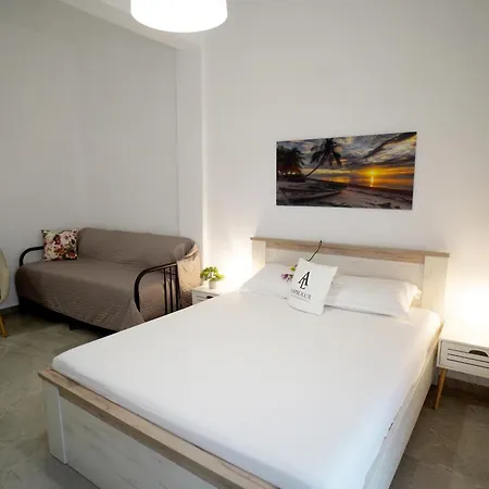 Asprolux Seaside 3* Asproválta