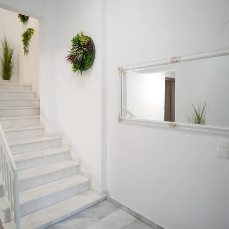Lejlighedshotel Asprolux Seaside