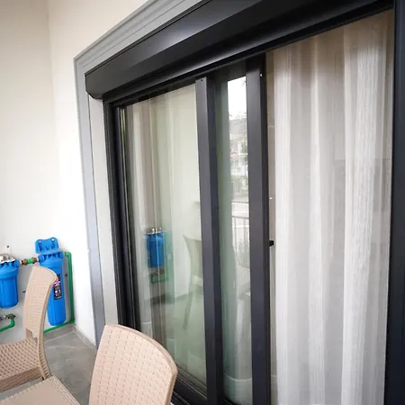 Asprolux Seaside Lejlighedshotel 3*