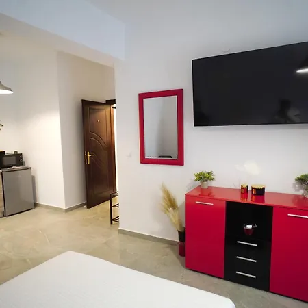 Lejlighedshotel Asprolux Seaside 3*