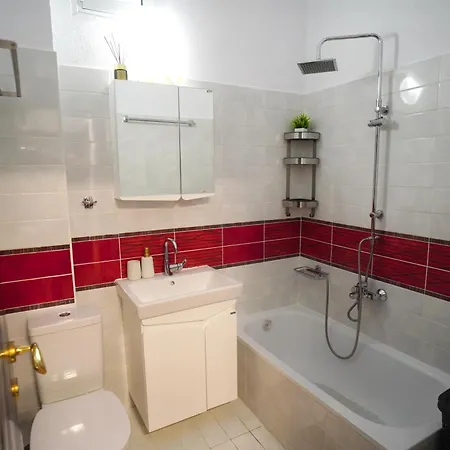 Lejlighedshotel Asprolux Seaside 3*