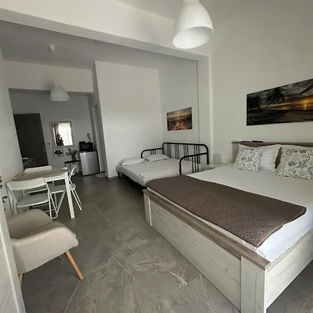Lägenhetshotell Asprolux Seaside