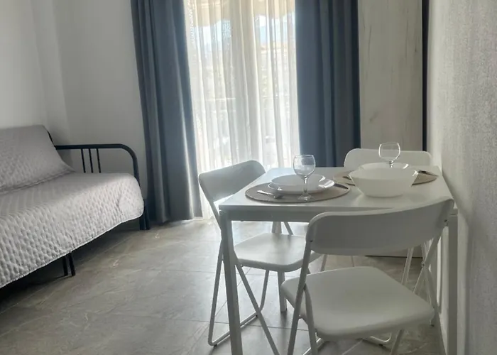 Aparthotel Asprolux Seaside