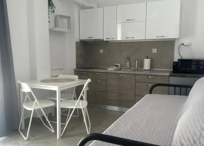 Aparthotel Asprolux Seaside 3*