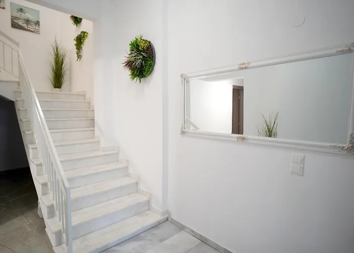 Aparthotel Asprolux Seaside