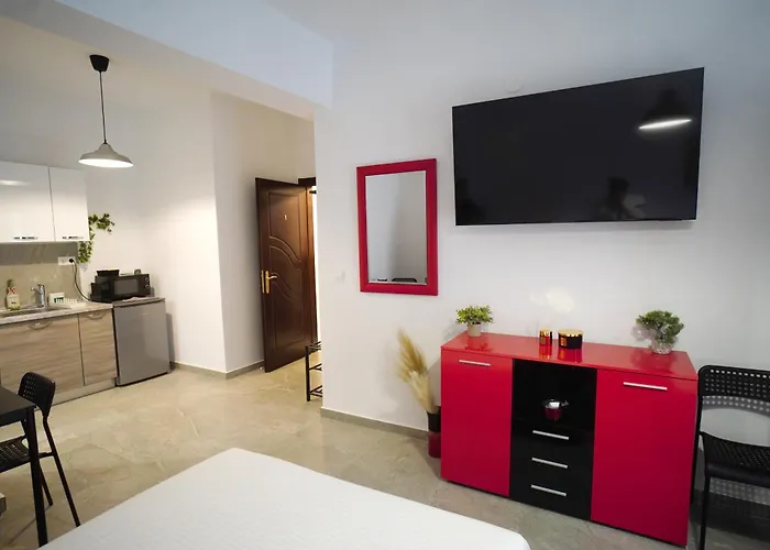 Aparthotel Asprolux Seaside 3*