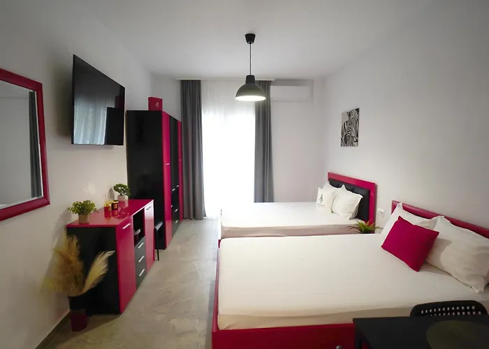 Aparthotel Asprolux Seaside