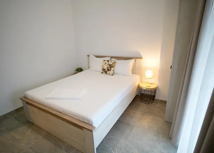 Asprolux Seaside 3* Asproválta