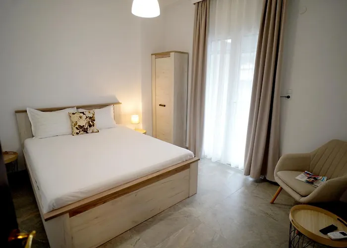 Asprolux Seaside 3* Asproválta
