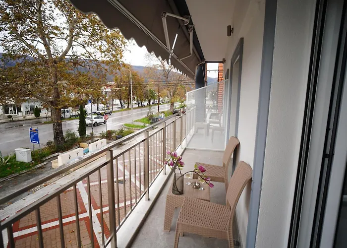 Aparthotel Asprolux Seaside 3*
