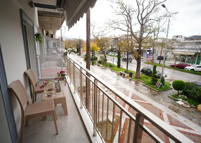 Aparthotel Asprolux Seaside