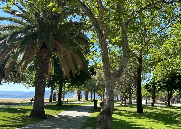 Aparthotel Asprolux Seaside 3*